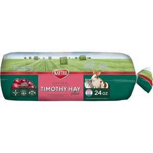image:imageKaytee All Natural Timothy Hay Plus Carrots for Guinea Pig amp RabbitCranberry