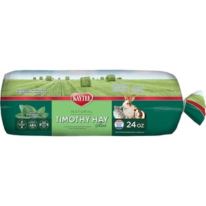 image:imageKaytee All Natural Timothy Hay Plus Carrots for Guinea Pig amp RabbitMint