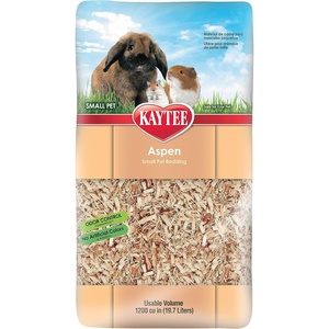 image:imageKaytee Aspen Bedding for Small Animals 197 LiterTan