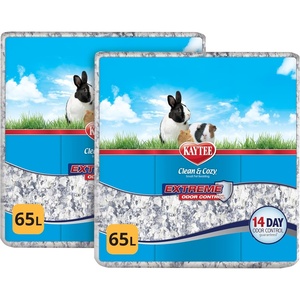 image:imageKaytee Clean amp Cozy Extreme Odor Control Hamster Bedding 40 Liters130 Liters