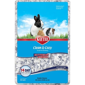 image:imageKaytee Clean amp Cozy Extreme Odor Control Hamster Bedding 40 Liters40 Liters