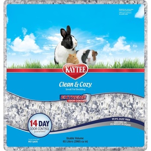 image:imageKaytee Clean amp Cozy Extreme Odor Control Hamster Bedding 40 Liters65 Liters
