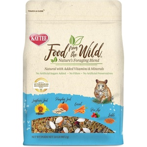 image:imageKaytee Food from the Wild Pet Hamster Food 2 PoundsFlavor Medley