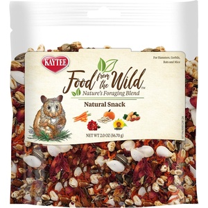image:imageKaytee Food from the Wild Pet Hamster Food 2 PoundsPumpkin