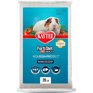 image:imageKaytee FortiDiet Pro Health NourishProtect Guinea Pig Food 5 lb20 Pound Pack of 1