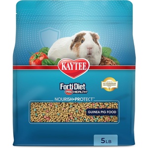 image:imageKaytee FortiDiet Pro Health NourishProtect Guinea Pig Food 5 lb5 Pound Pack of 1