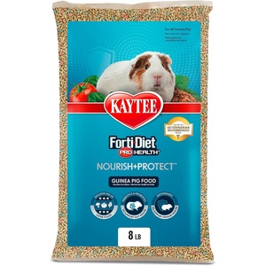 image:imageKaytee FortiDiet Pro Health NourishProtect Guinea Pig Food 5 lb8 Pound Pack of 1