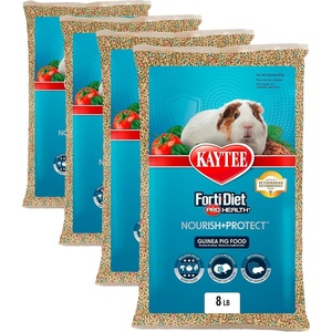 image:imageKaytee FortiDiet Pro Health NourishProtect Guinea Pig Food 5 lb8 Pound Pack of 4