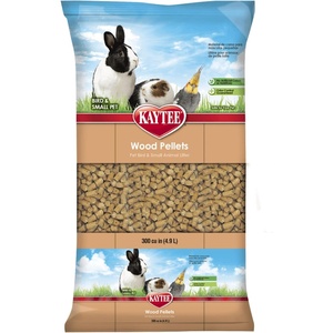 image:imageKaytee Wood Pellets Pet Bird amp Small Animal Litter 8 lb Bag165 Fl Oz Pack of 6